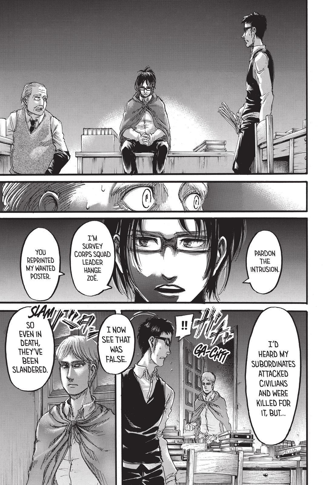 Read Attack on Titan Manga Online