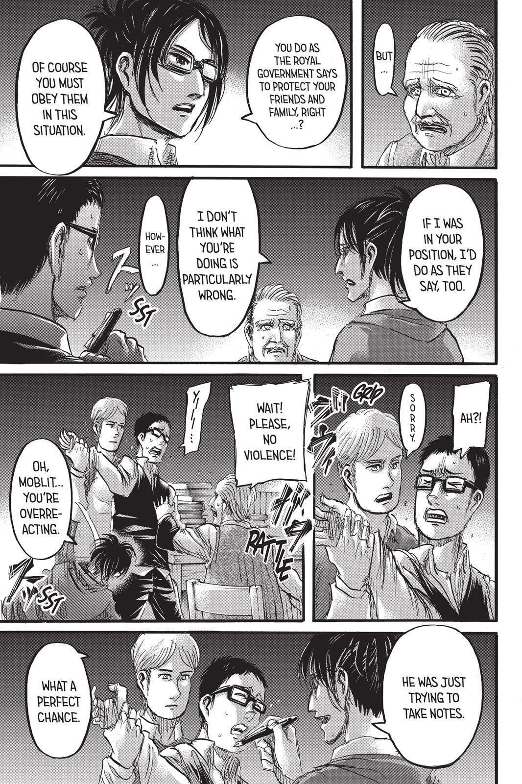 Read Attack on Titan Manga Online