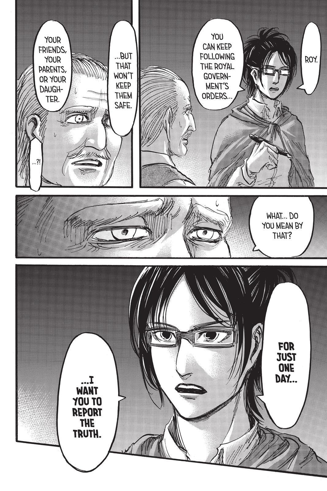 Read Attack on Titan Manga Online