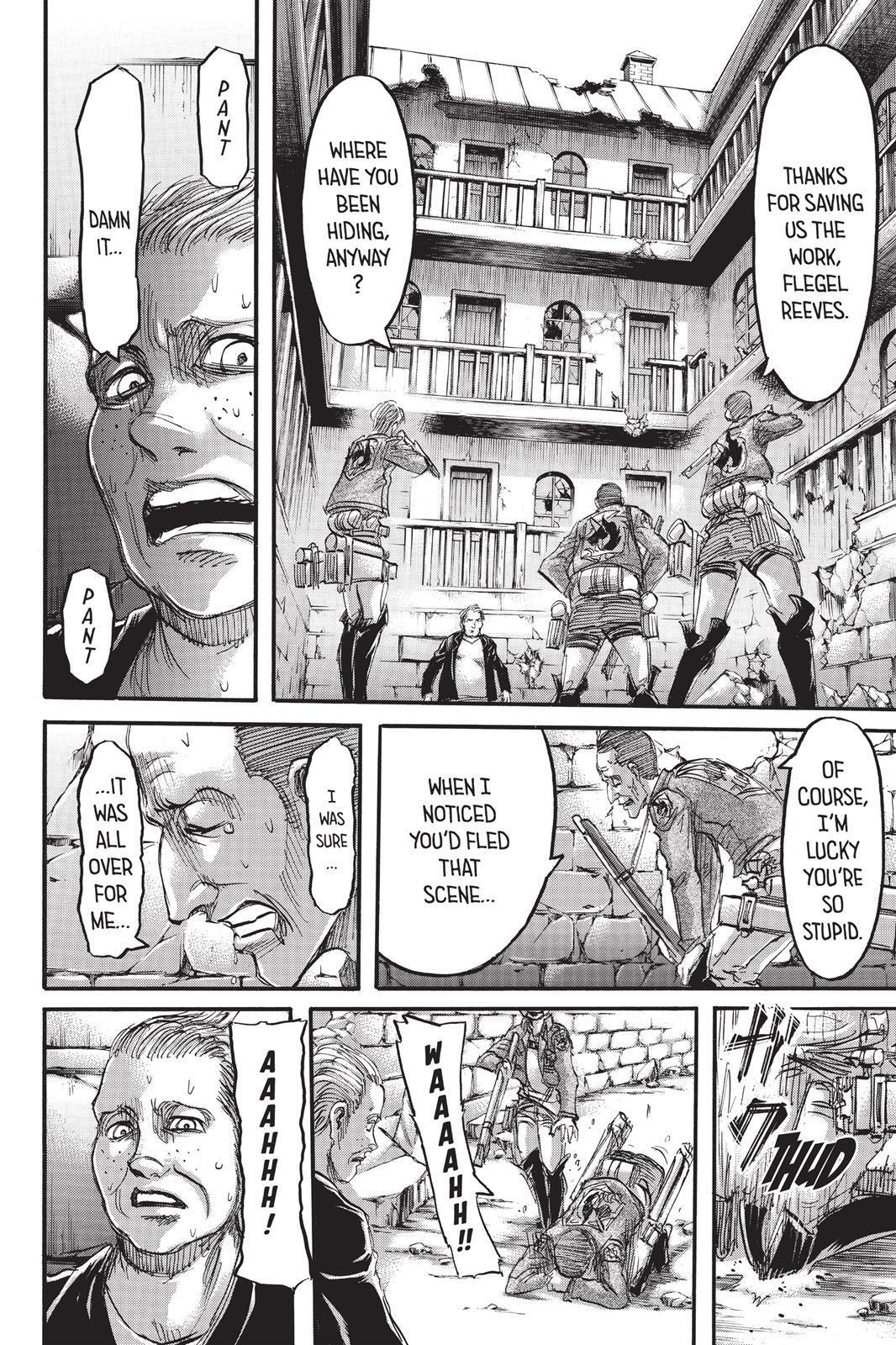Read Attack on Titan Manga Online