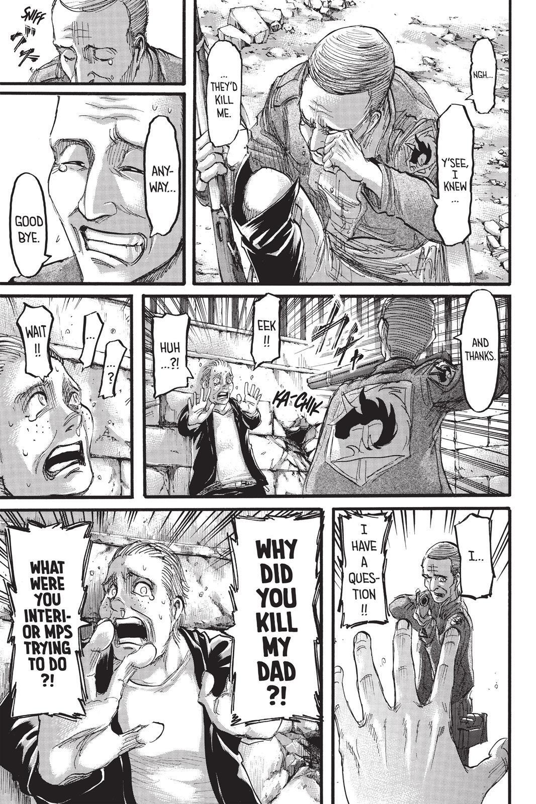Read Attack on Titan Manga Online