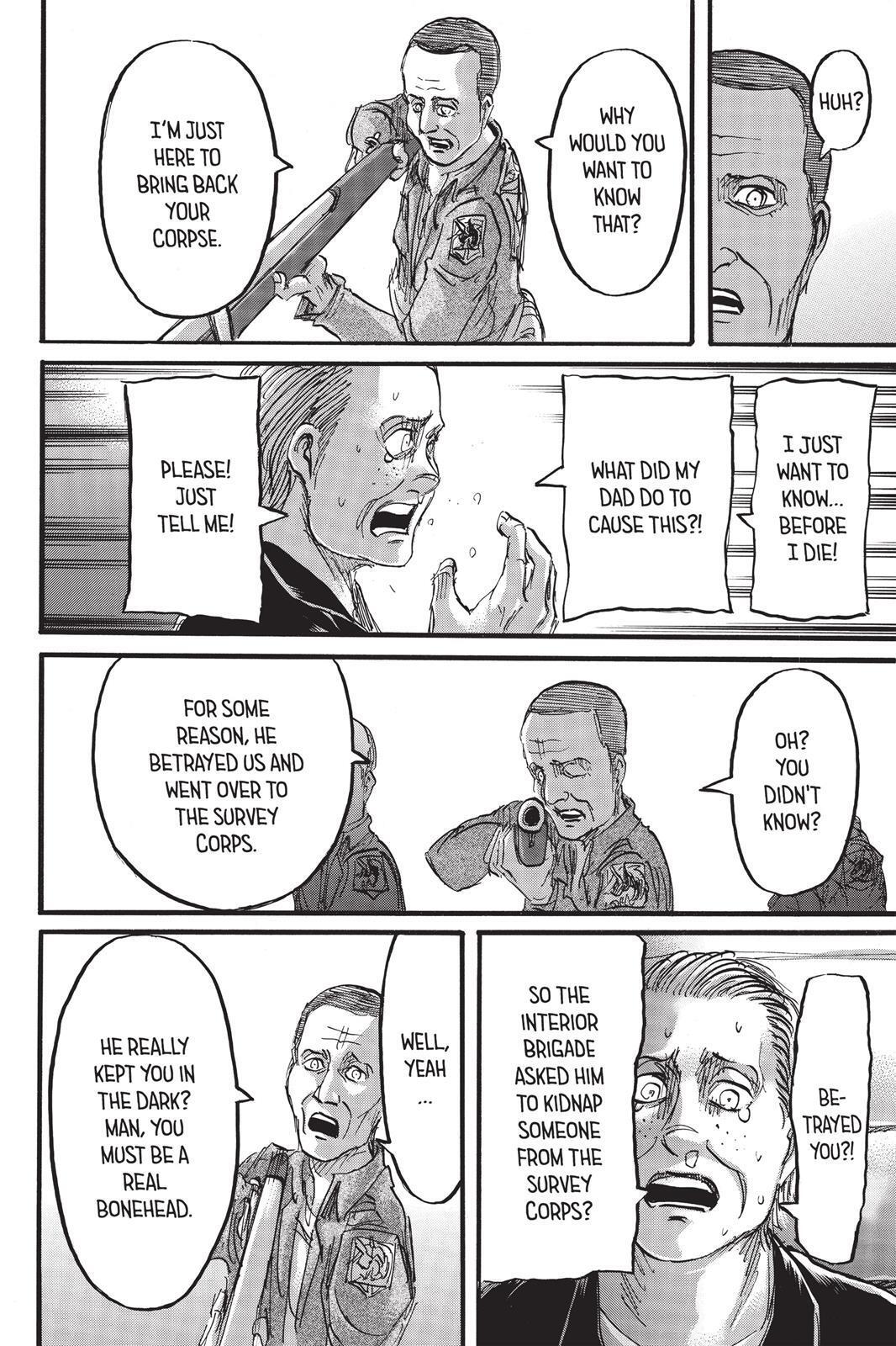 Read Attack on Titan Manga Online
