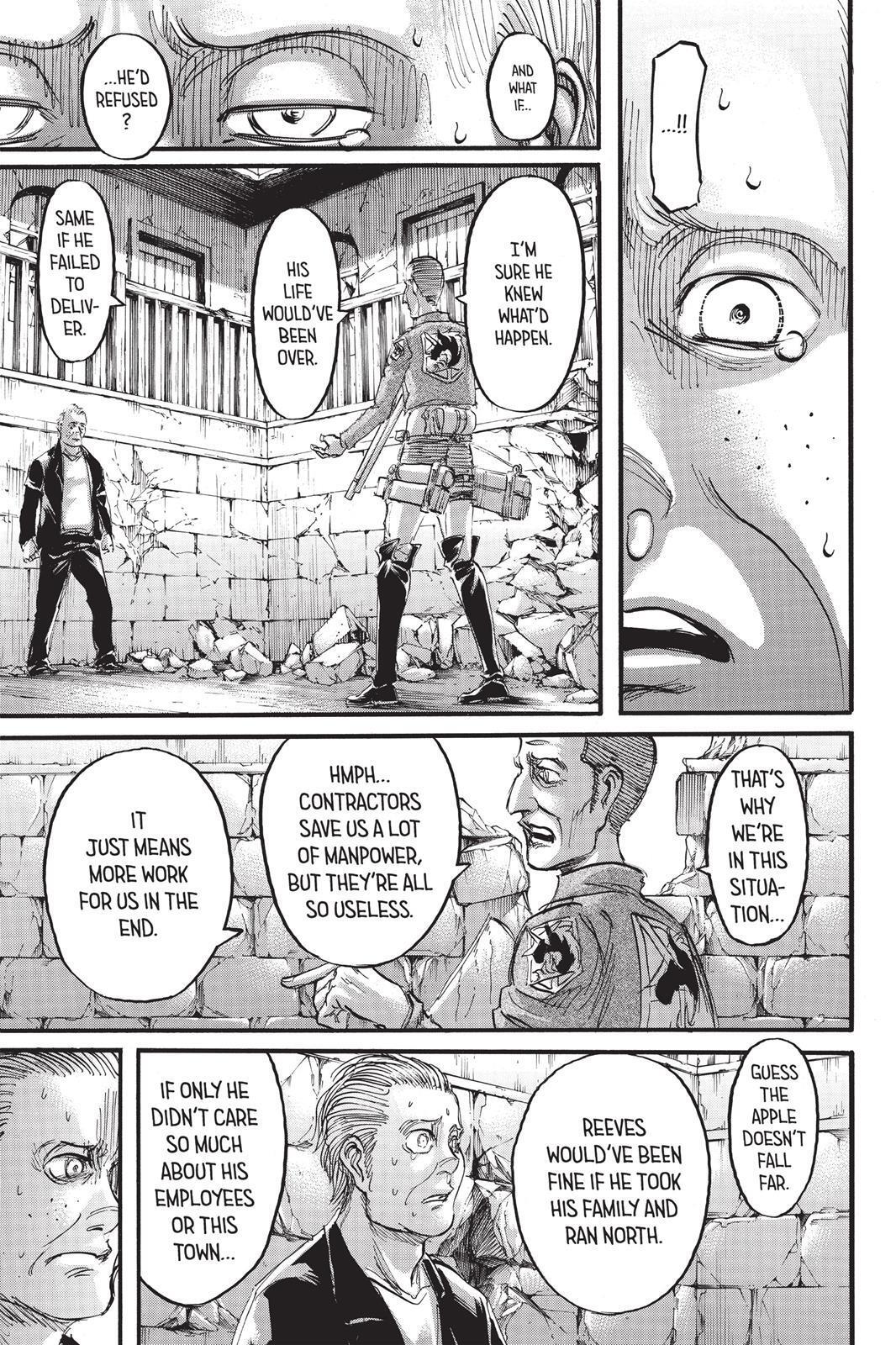 Read Attack on Titan Manga Online