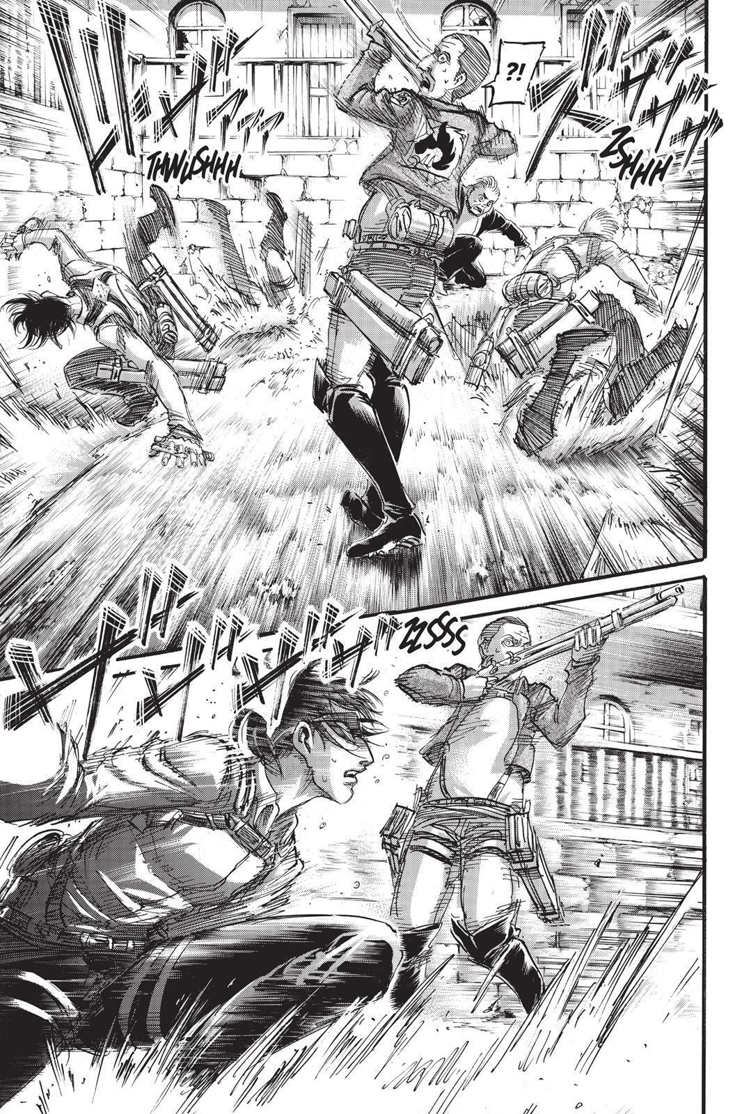 Read Attack on Titan Manga Online