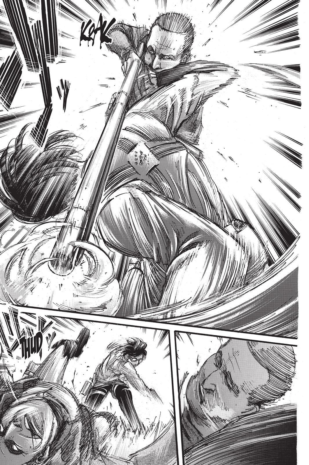 Read Attack on Titan Manga Online