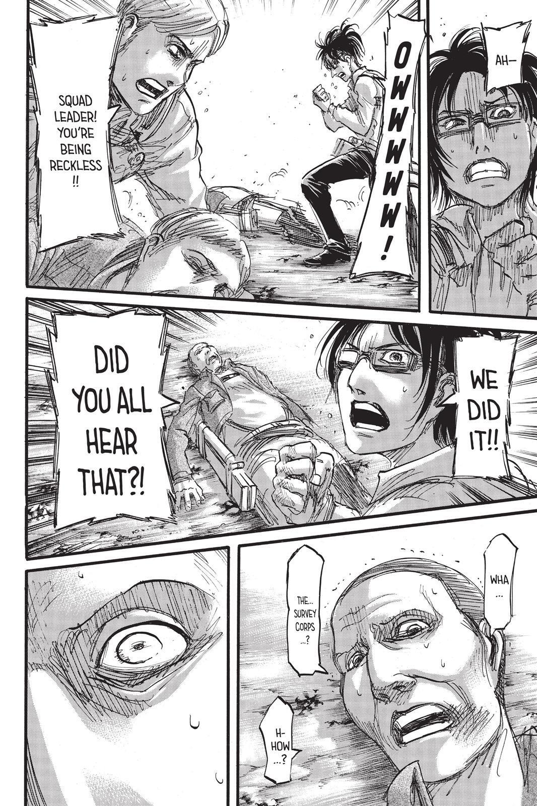 Read Attack on Titan Manga Online