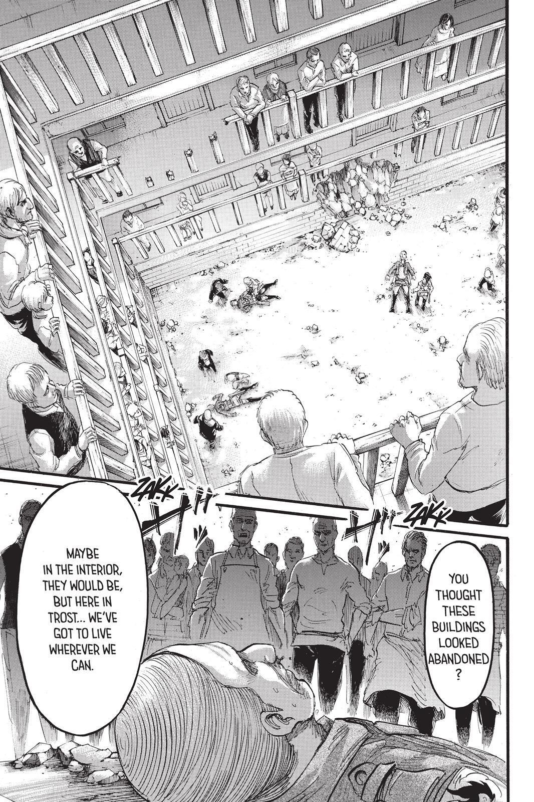 Read Attack on Titan Manga Online