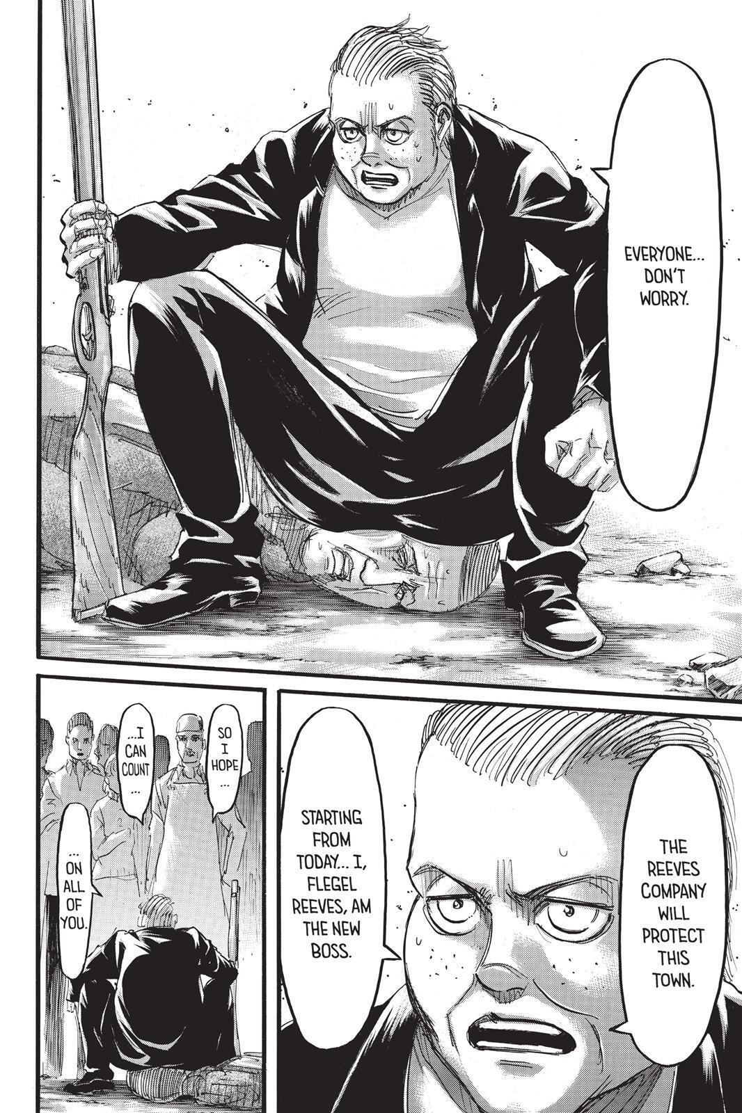 Read Attack on Titan Manga Online