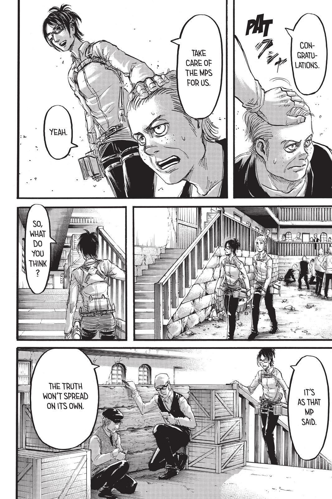 Read Attack on Titan Manga Online