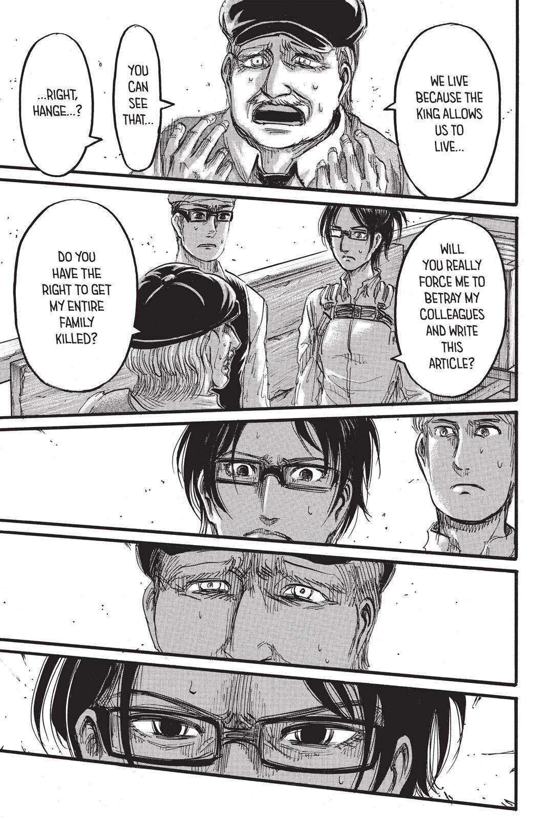 Read Attack on Titan Manga Online