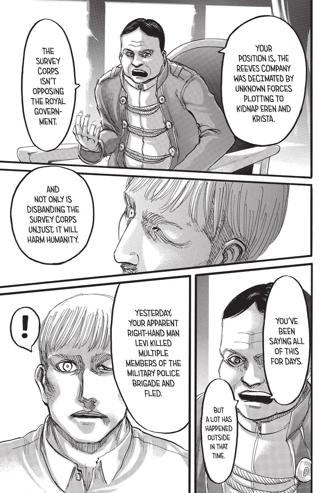 Read Attack on Titan Manga Online