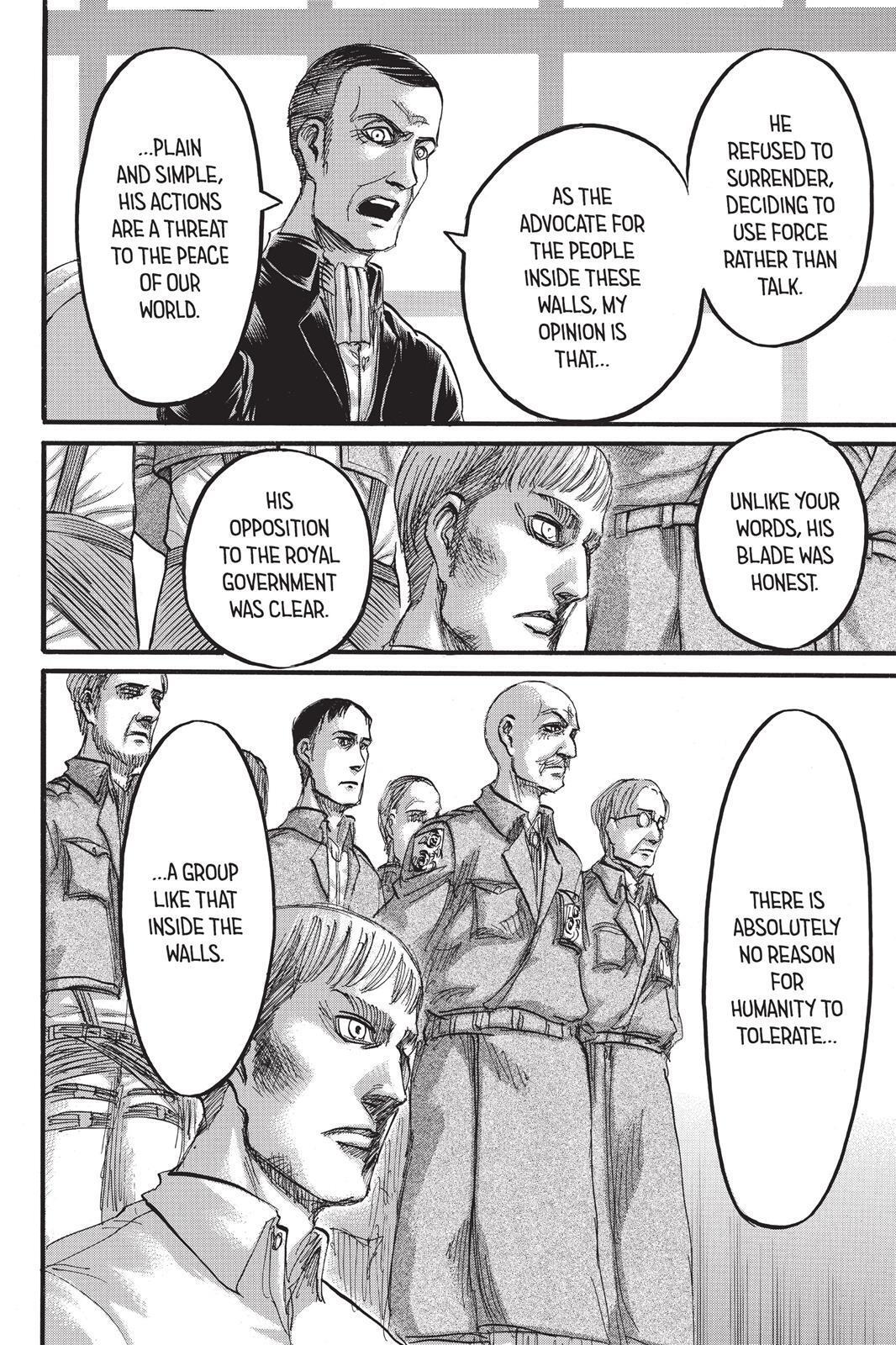 Read Attack on Titan Manga Online