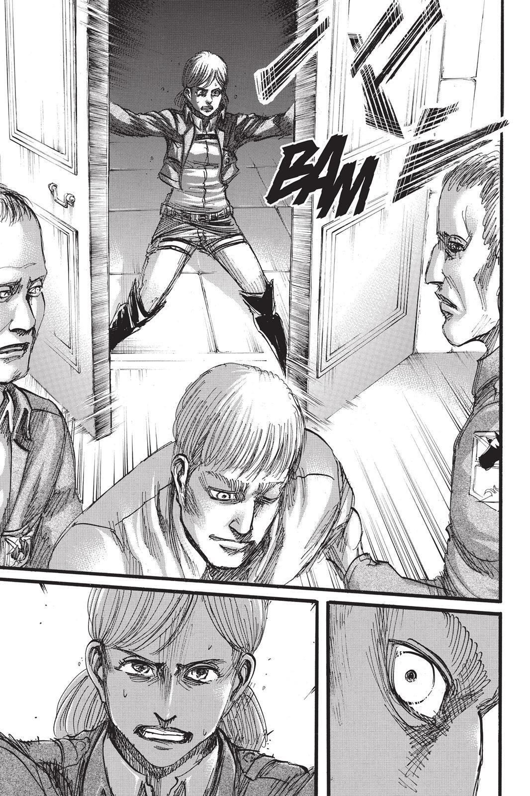 Read Attack on Titan Manga Online