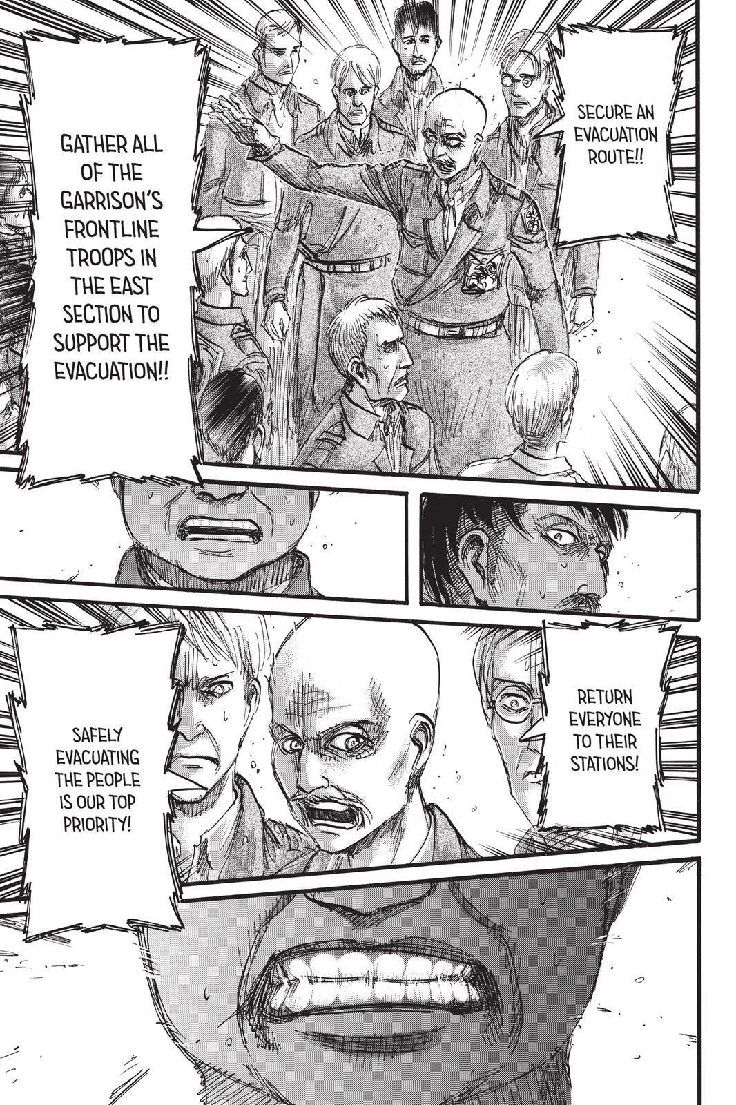Read Attack on Titan Manga Online