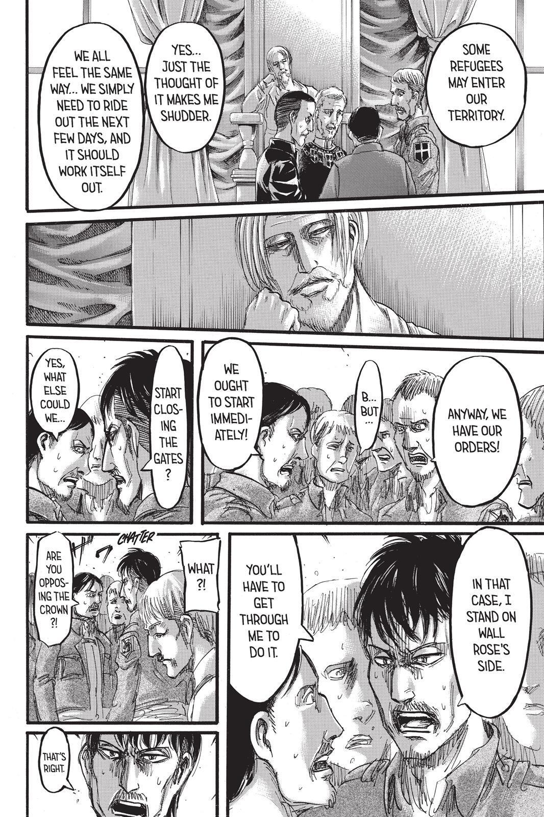 Read Attack on Titan Manga Online
