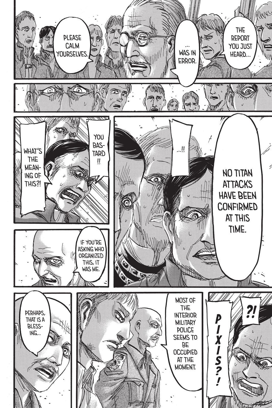 Read Attack on Titan Manga Online