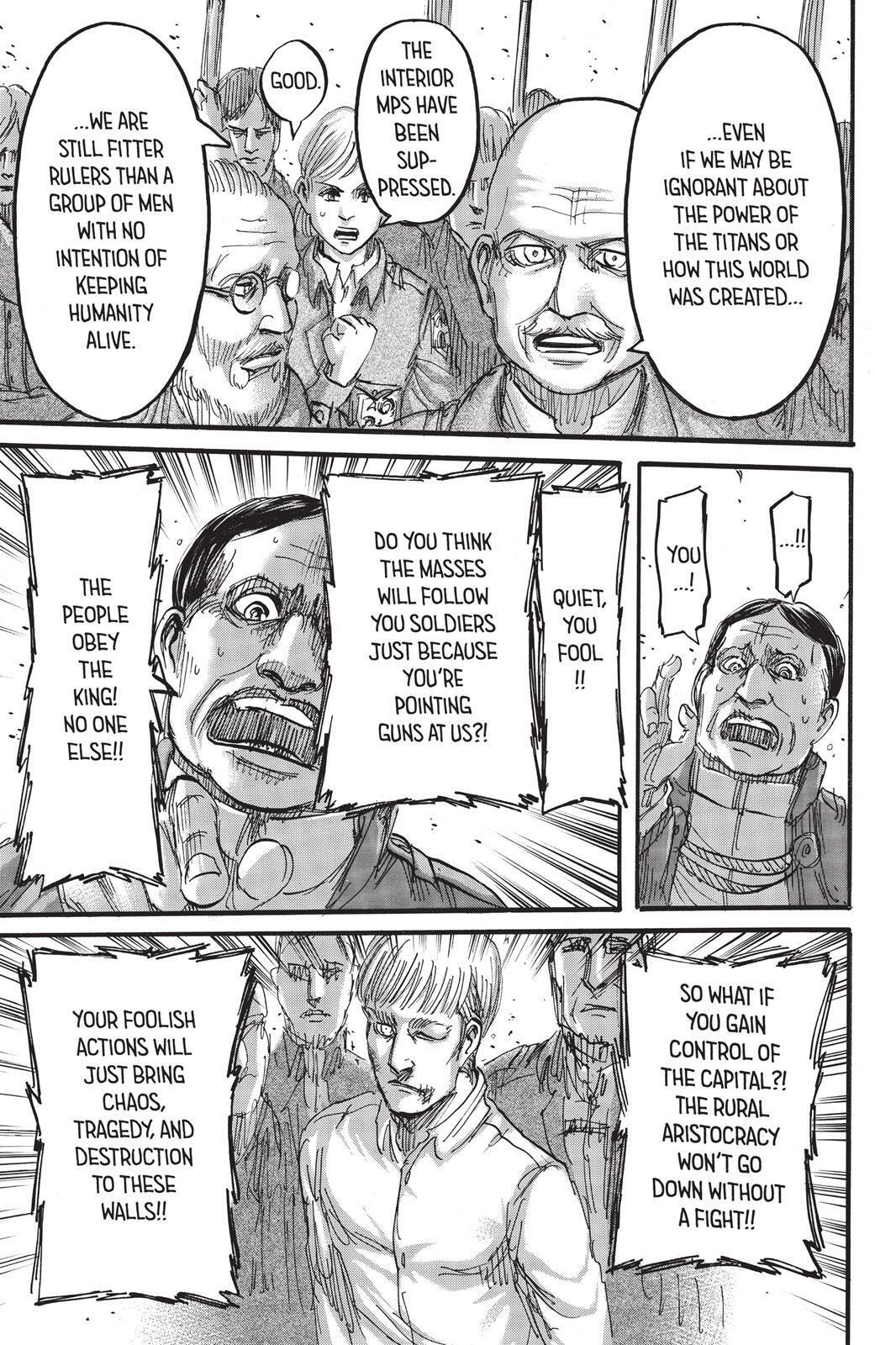 Read Attack on Titan Manga Online
