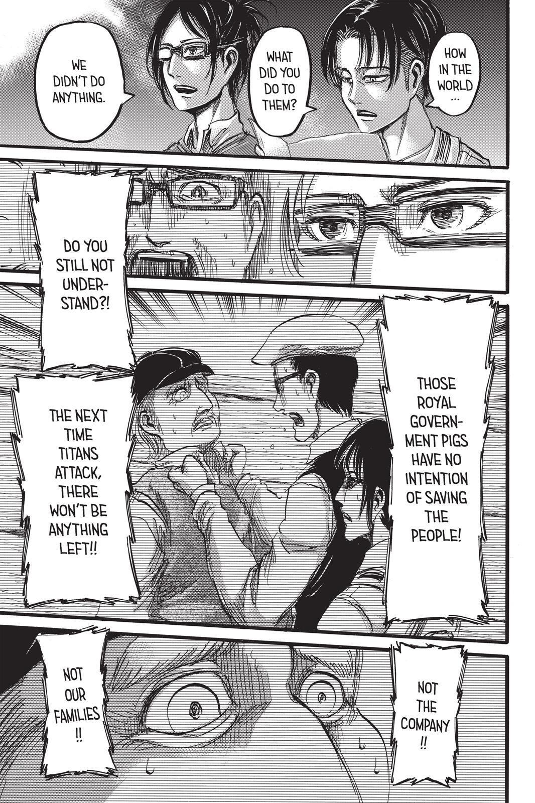 Read Attack on Titan Manga Online