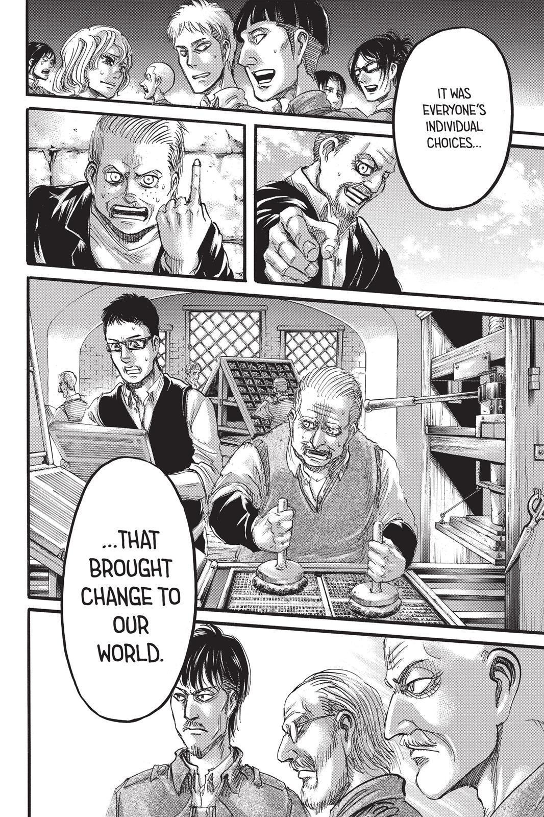 Read Attack on Titan Manga Online