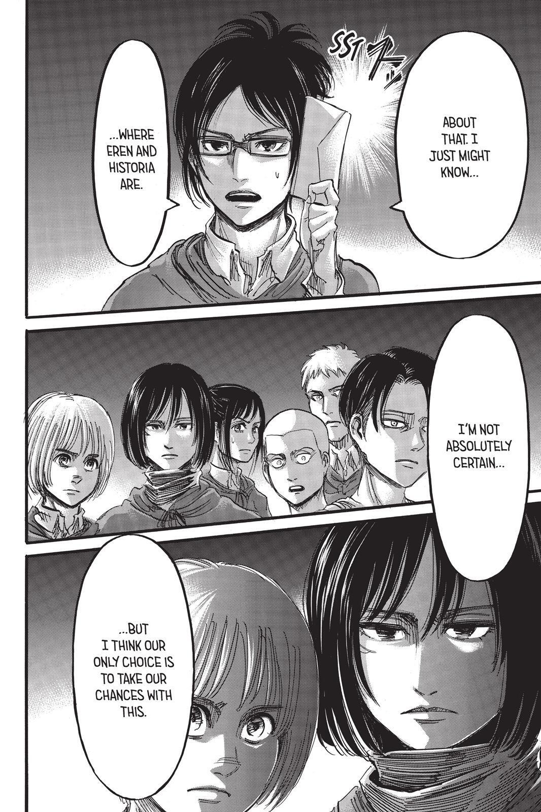 Read Attack on Titan Manga Online