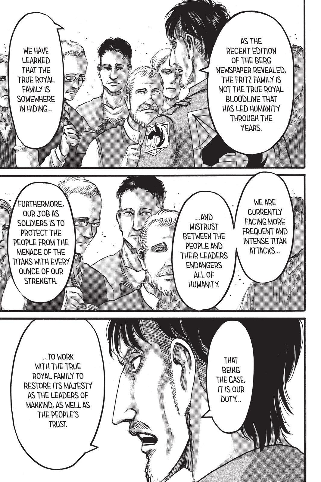 Read Attack on Titan Manga Online