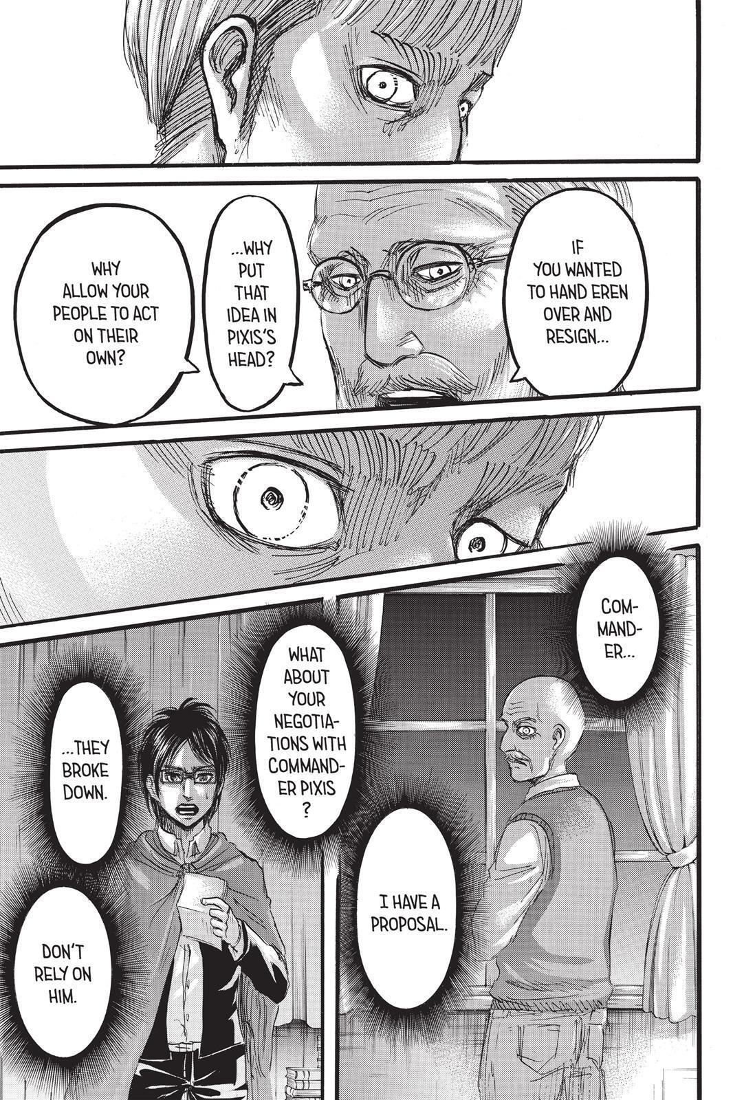 Read Attack on Titan Manga Online