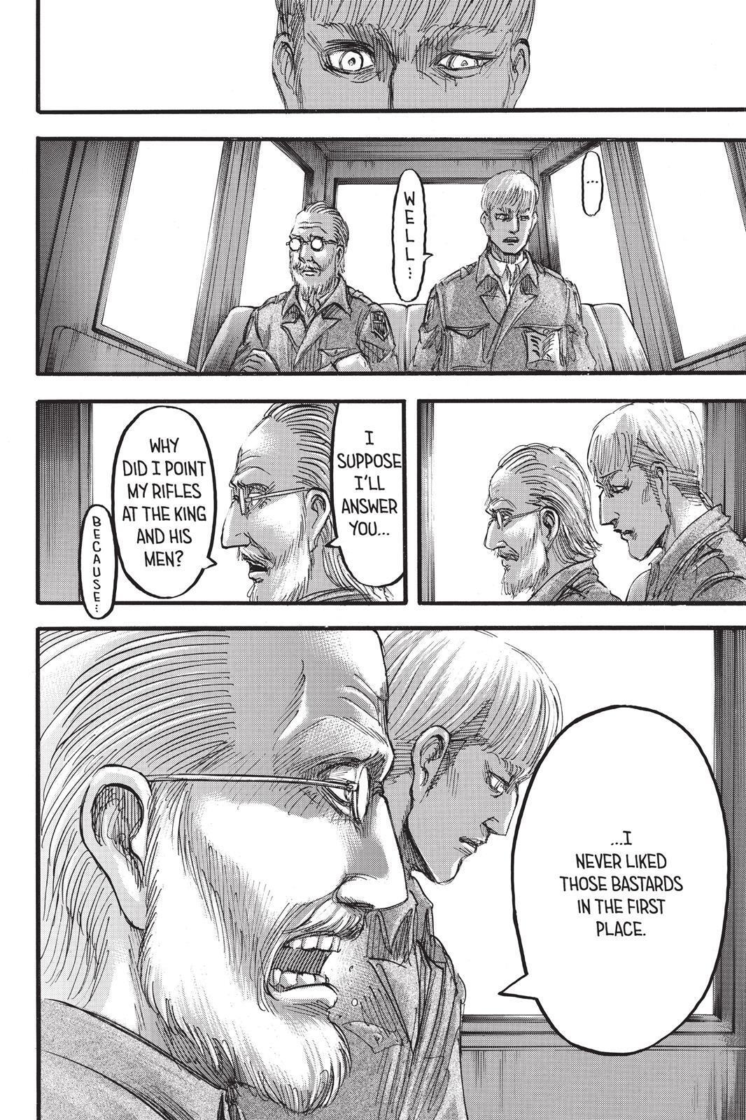 Read Attack on Titan Manga Online