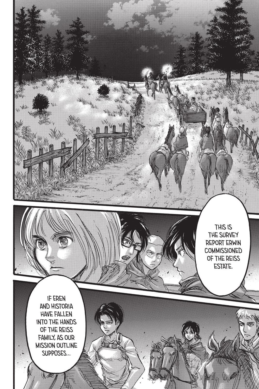 Read Attack on Titan Manga Online