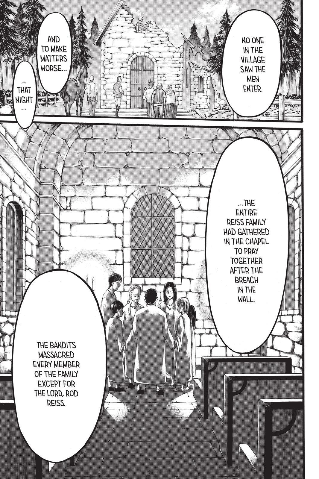 Read Attack on Titan Manga Online