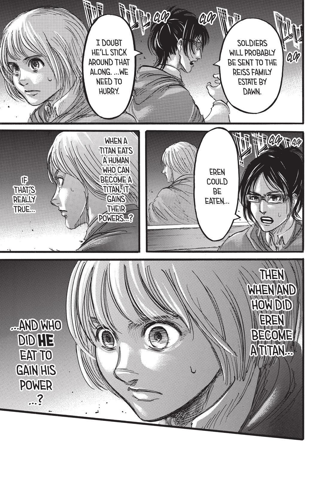 Read Attack on Titan Manga Online