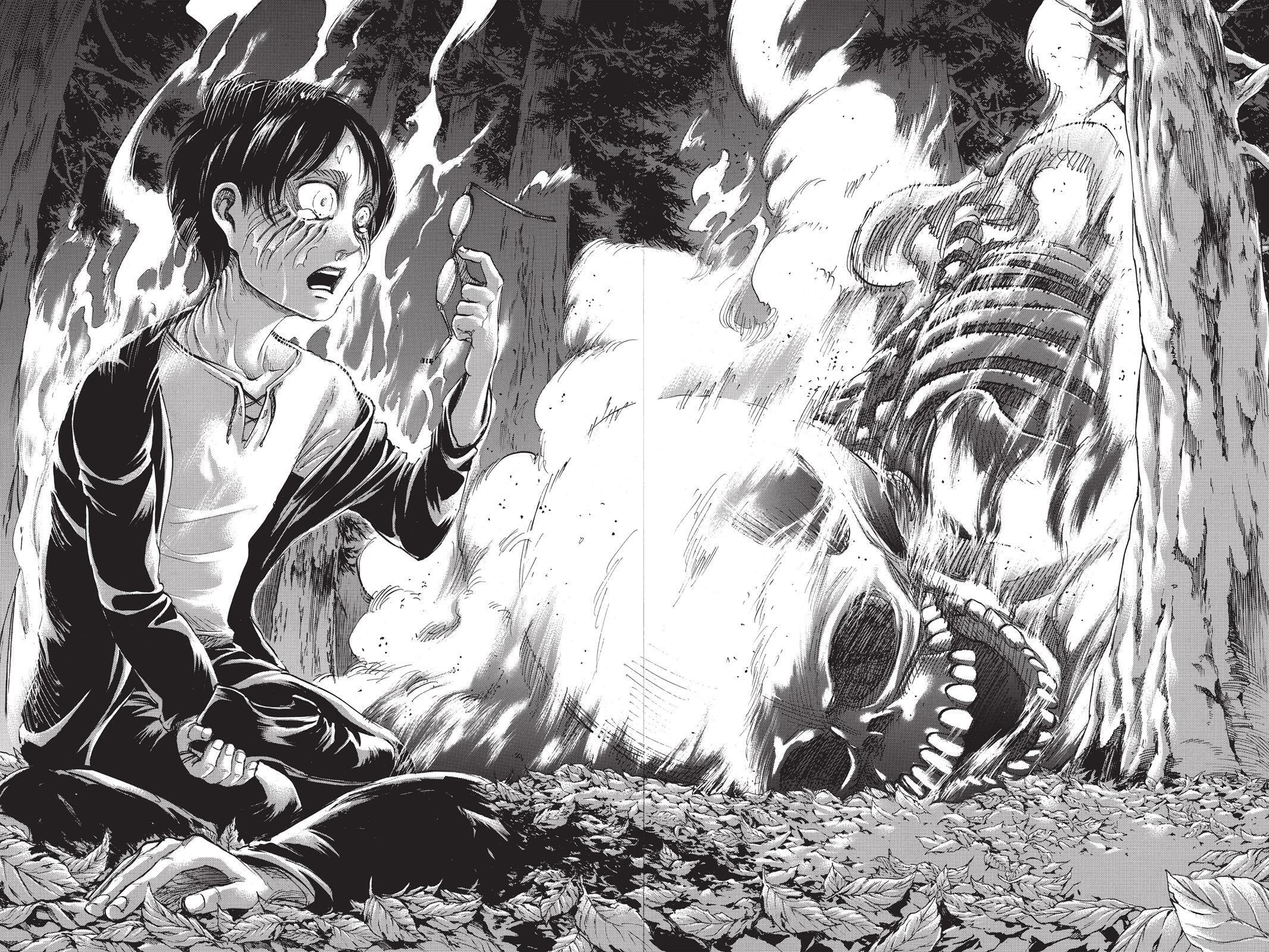 Read Attack on Titan Manga Online