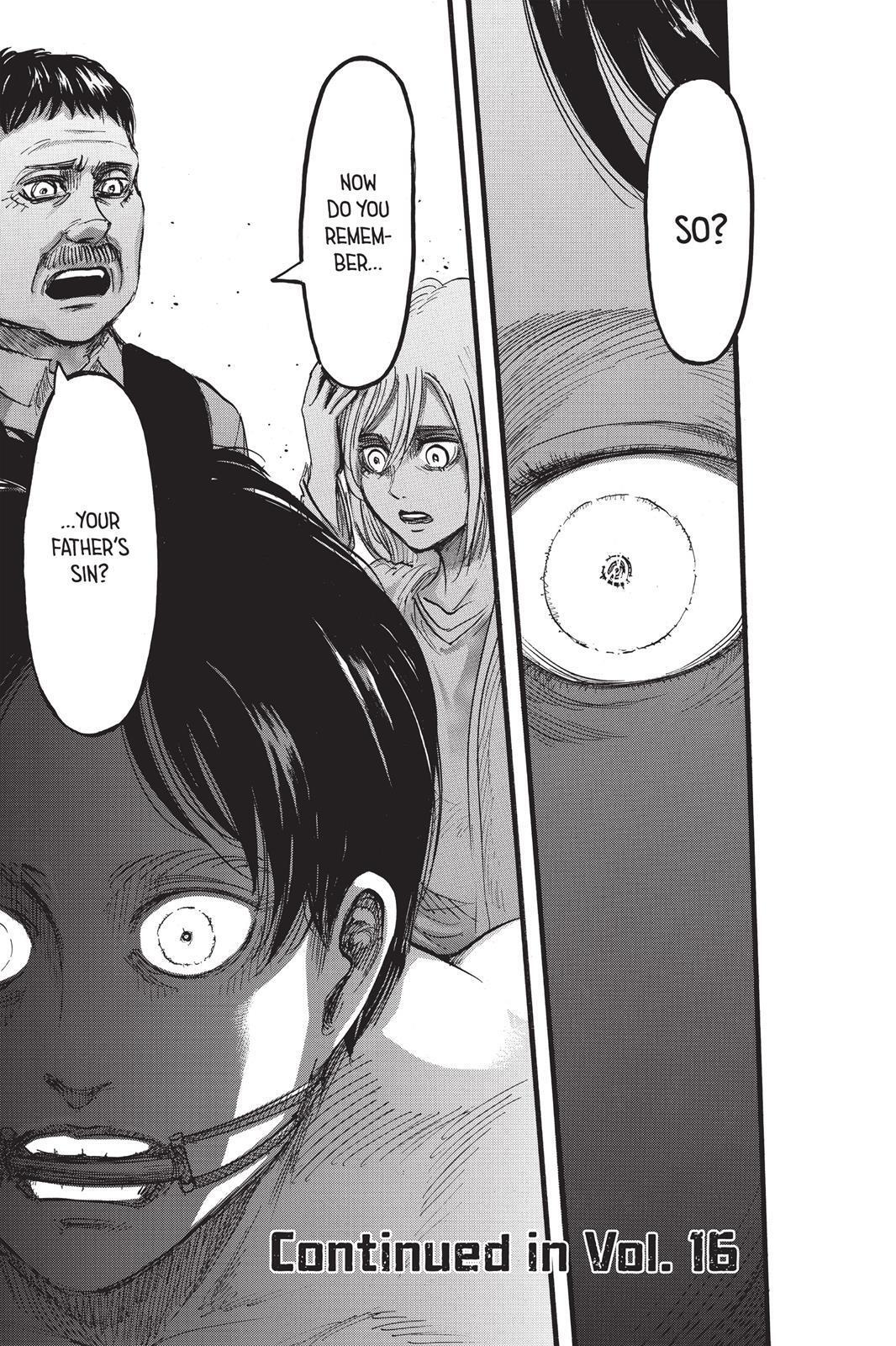 Read Attack on Titan Manga Online