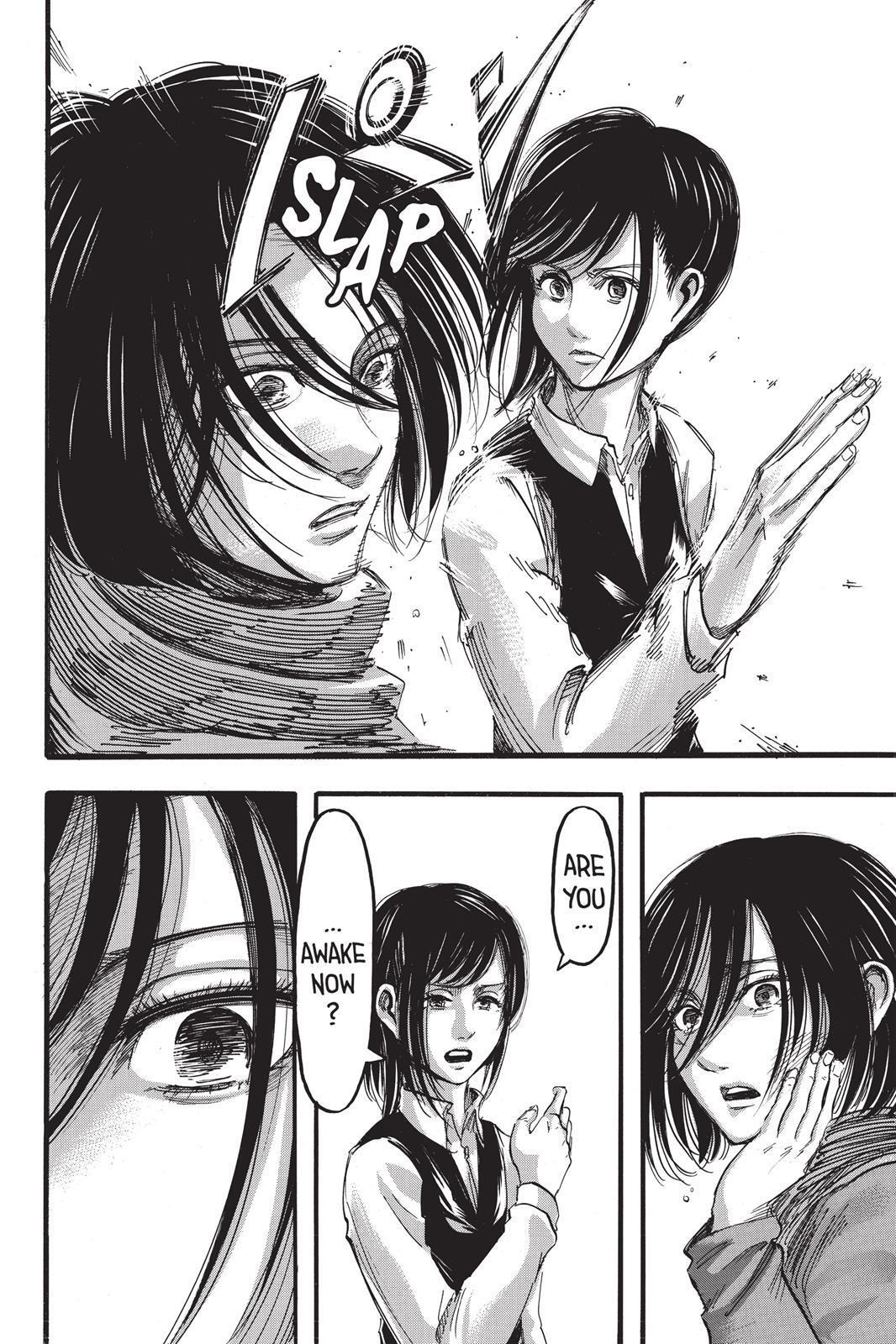 Read Attack on Titan Manga Online