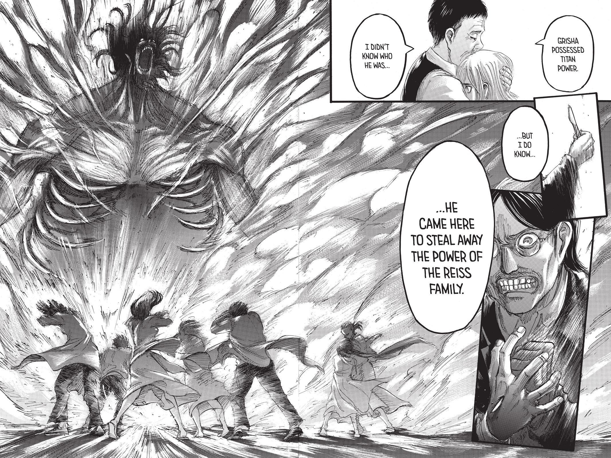 Read Attack on Titan Manga Online
