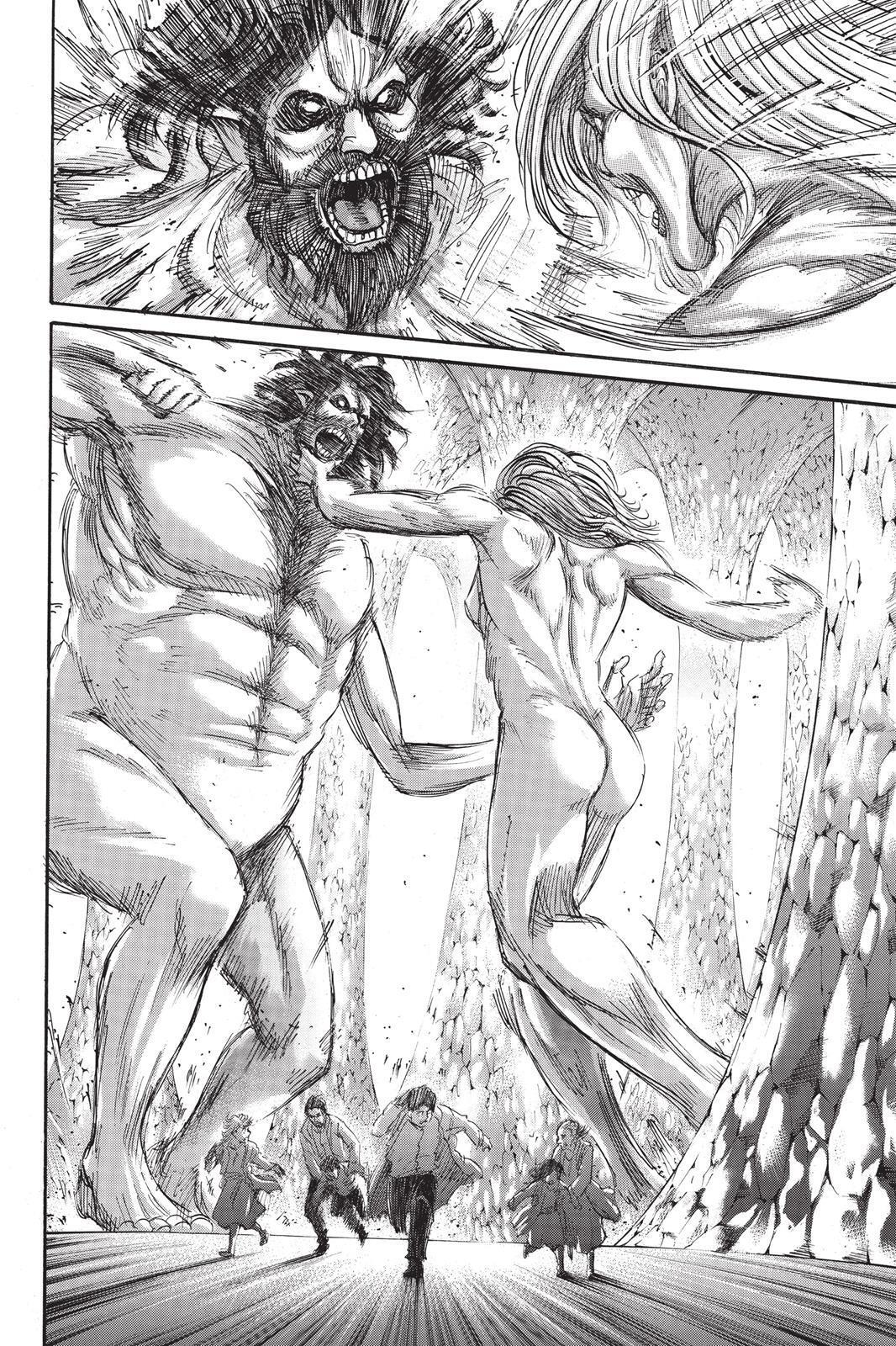 Read Attack on Titan Manga Online