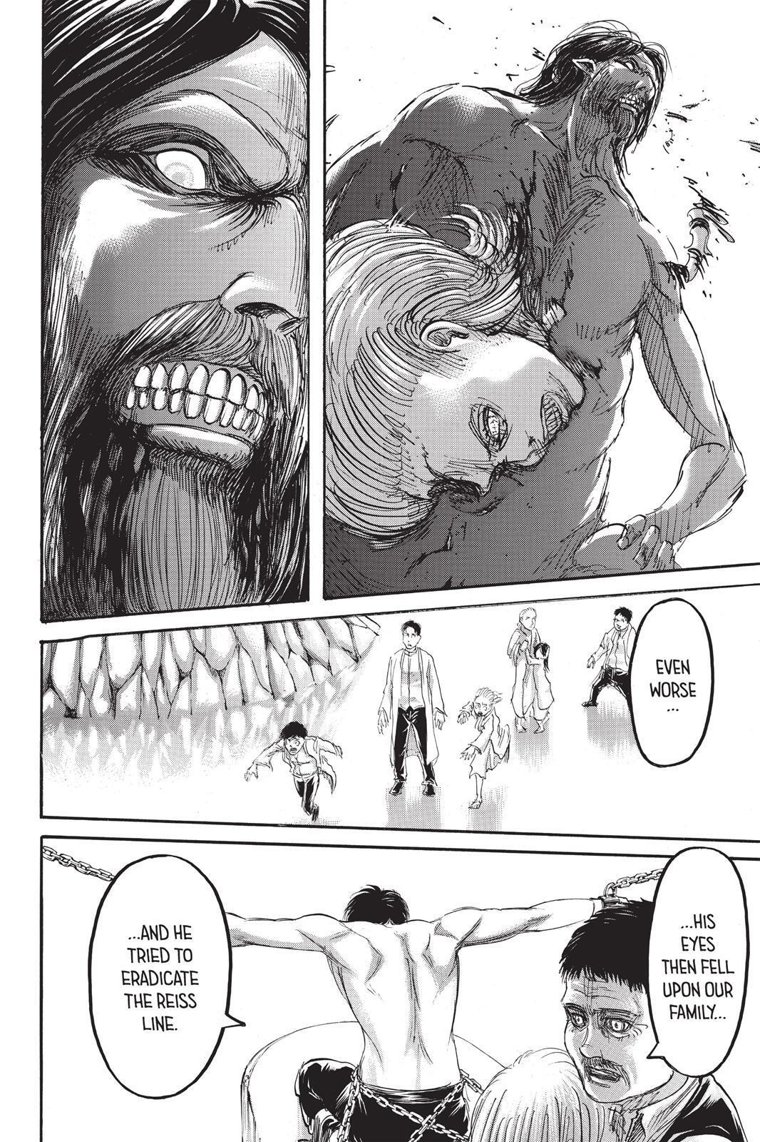 Read Attack on Titan Manga Online