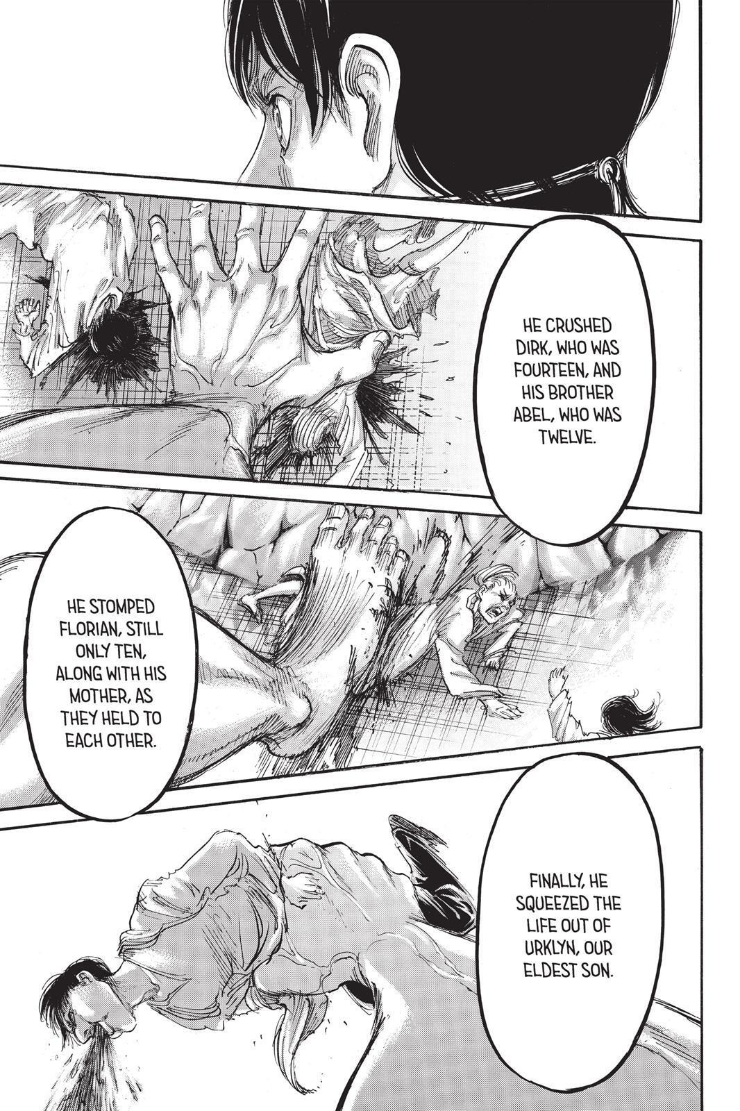 Read Attack on Titan Manga Online