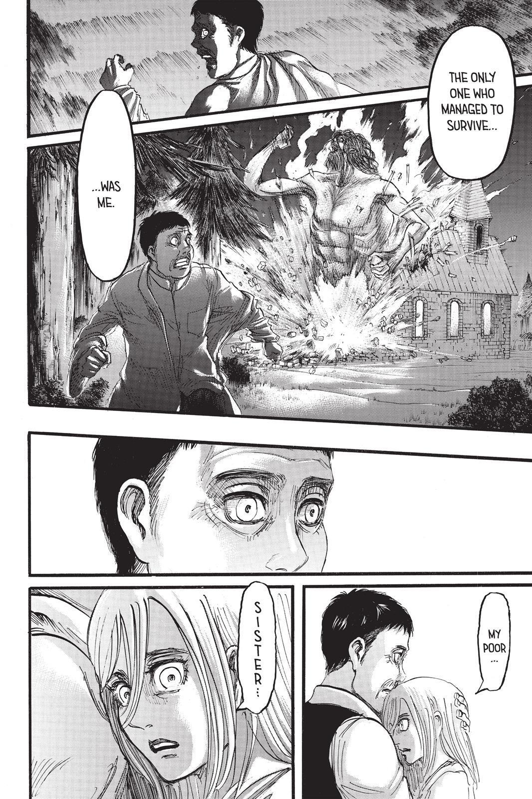 Read Attack on Titan Manga Online