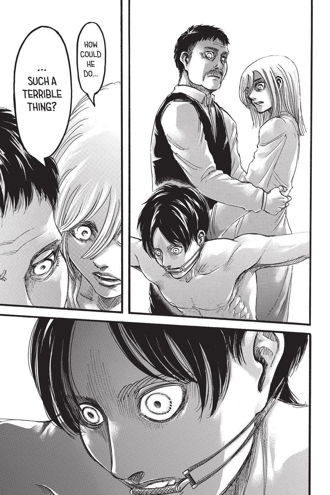 Read Attack on Titan Manga Online