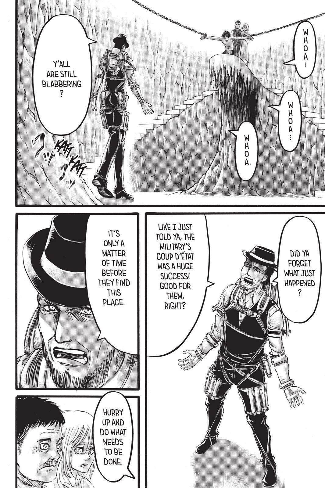 Read Attack on Titan Manga Online