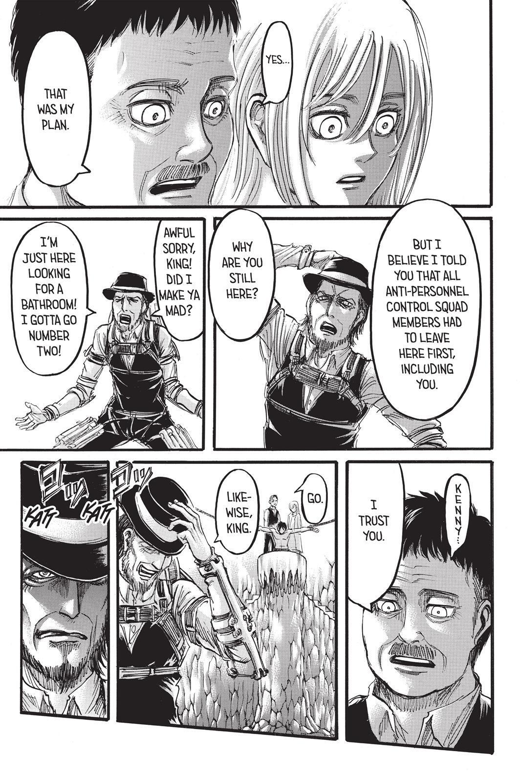 Read Attack on Titan Manga Online