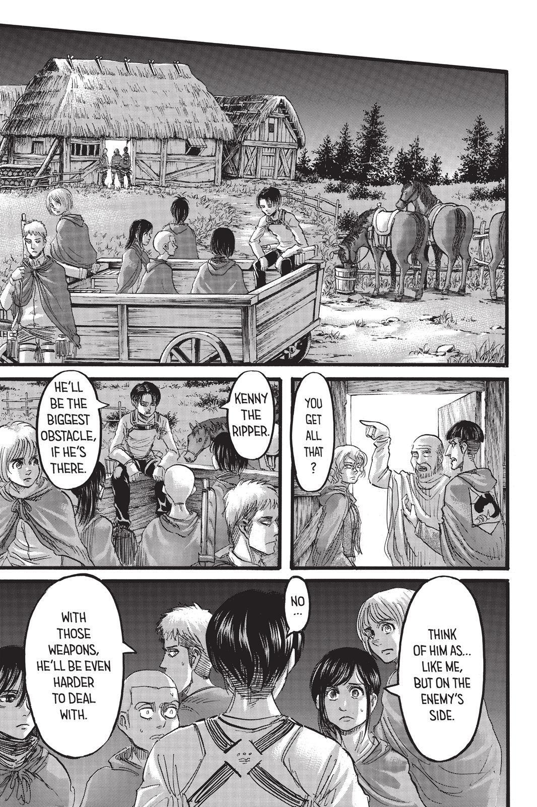 Read Attack on Titan Manga Online