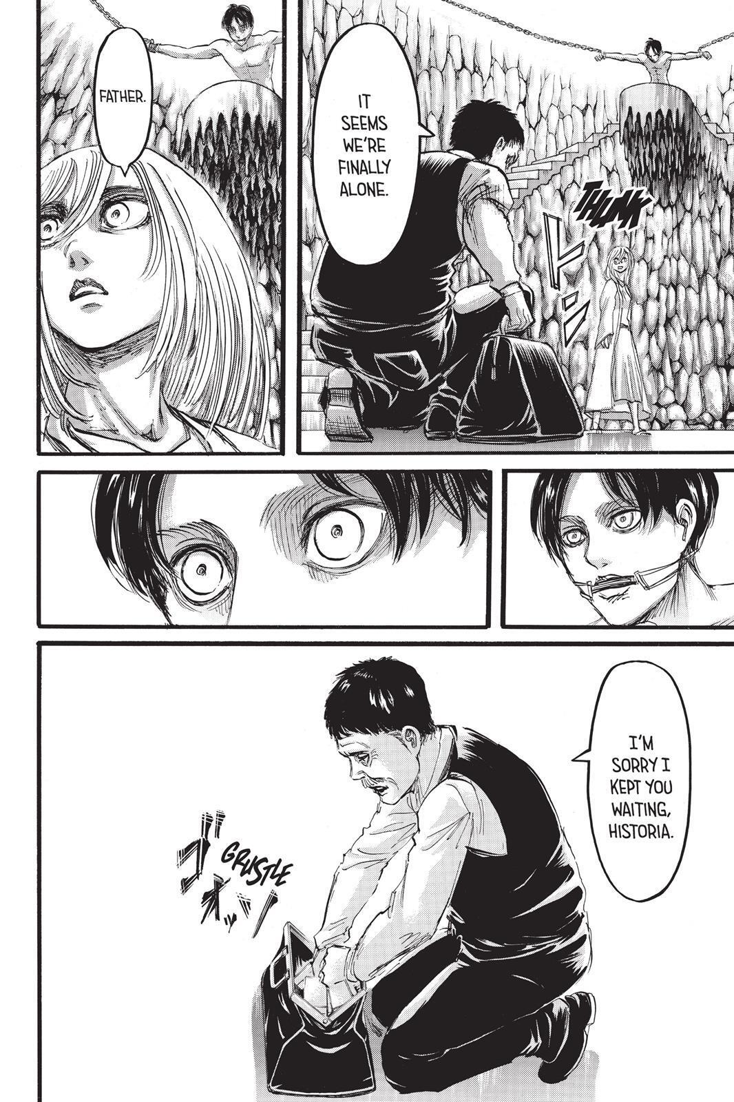 Read Attack on Titan Manga Online