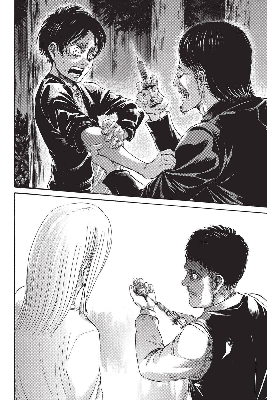 Read Attack on Titan Manga Online