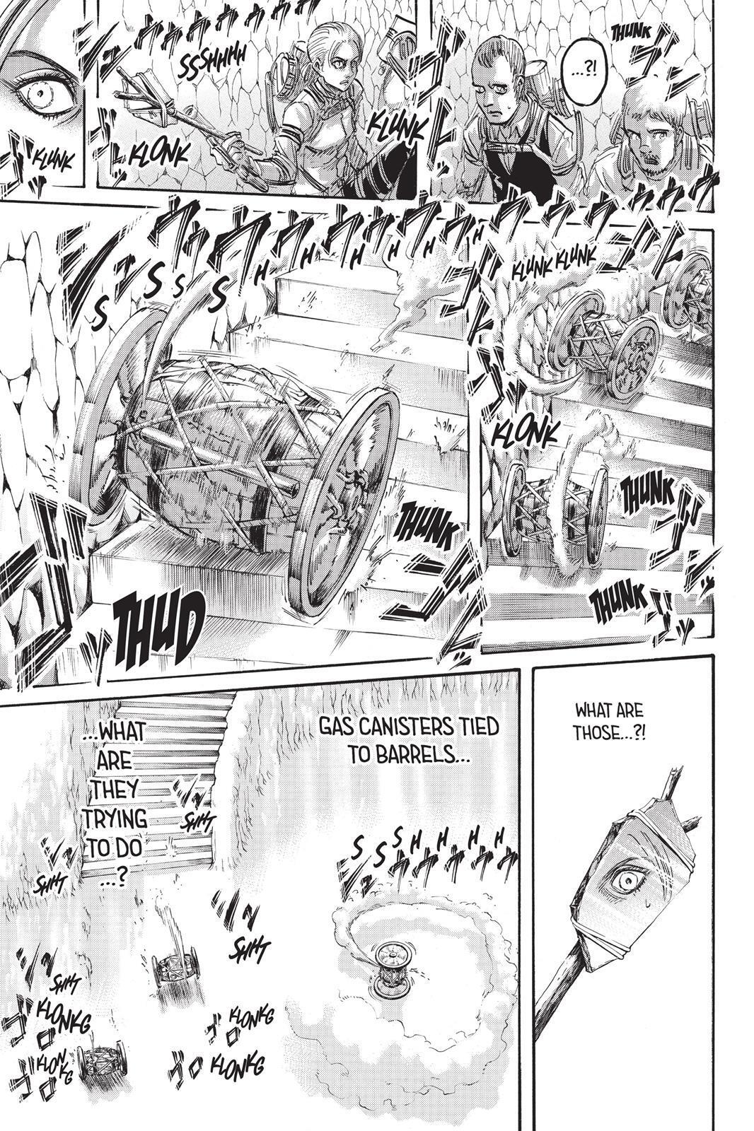 Read Attack on Titan Manga Online