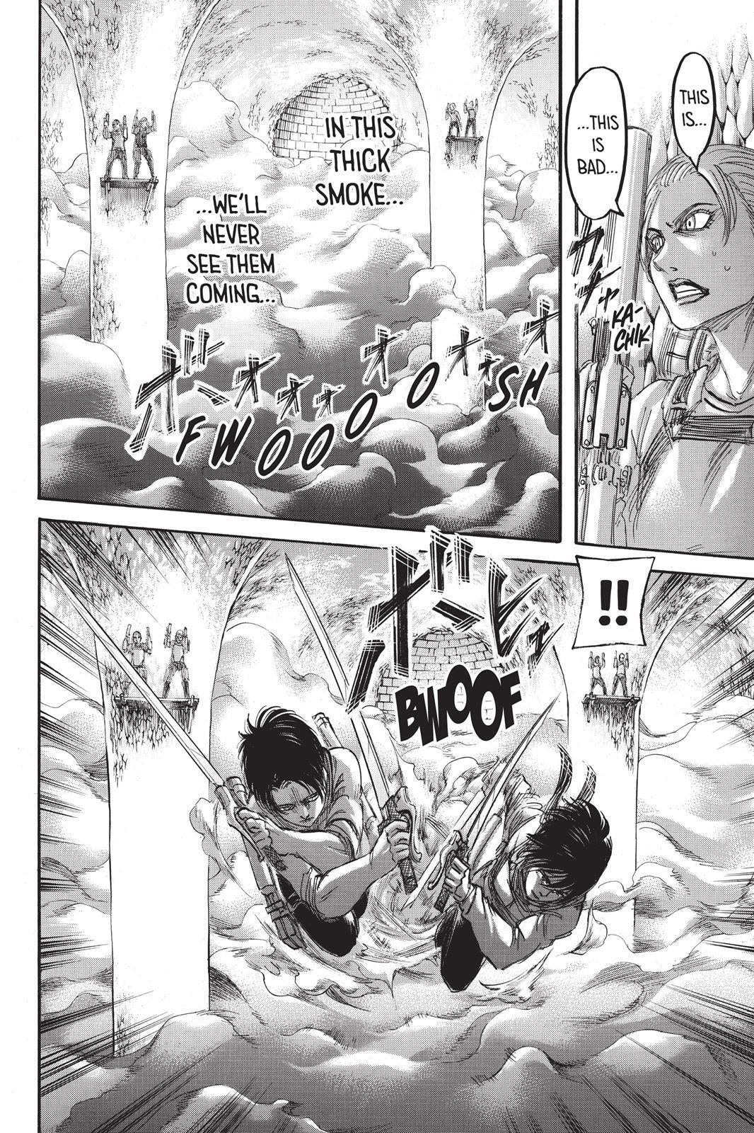 Read Attack on Titan Manga Online