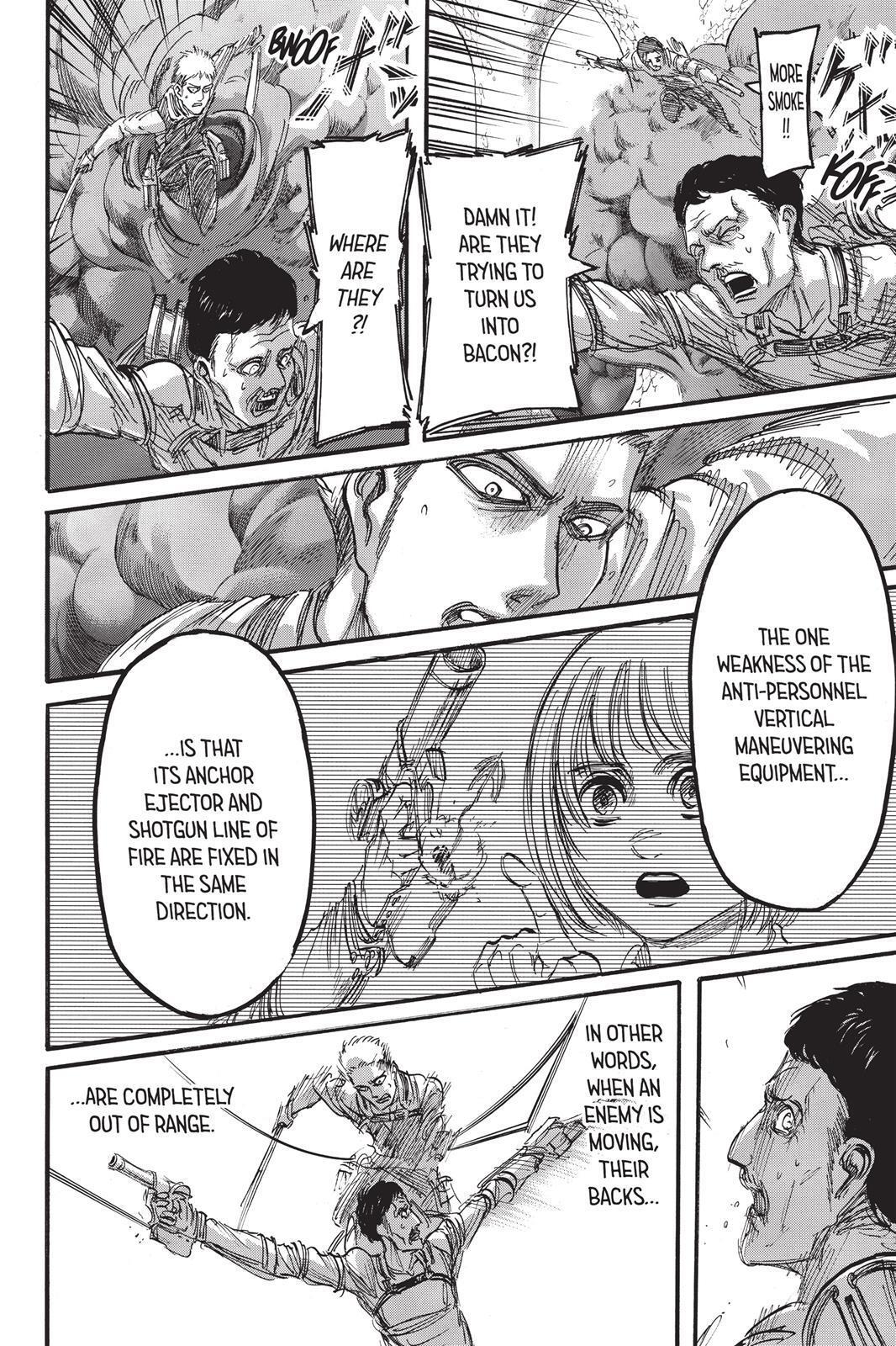 Read Attack on Titan Manga Online