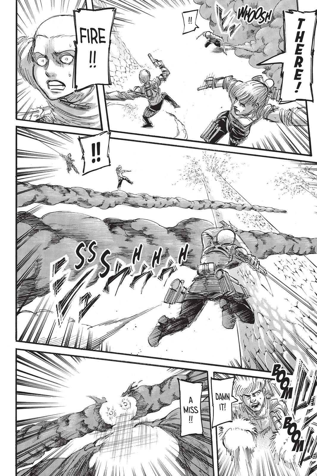 Read Attack on Titan Manga Online