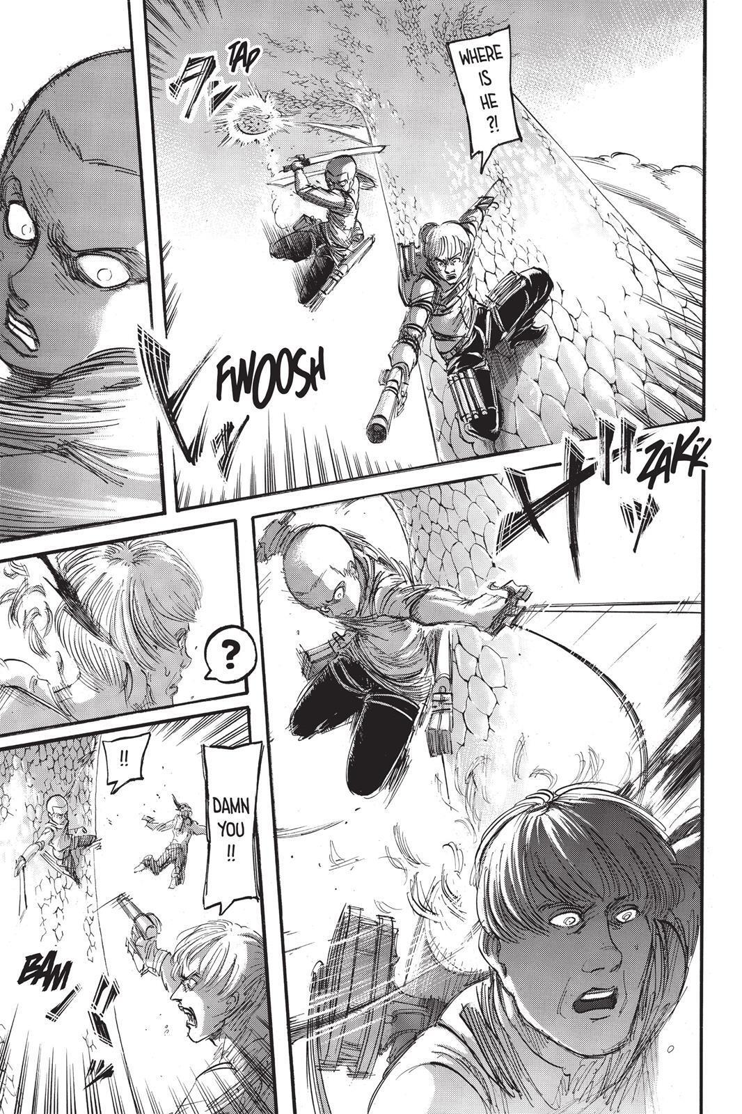 Read Attack on Titan Manga Online