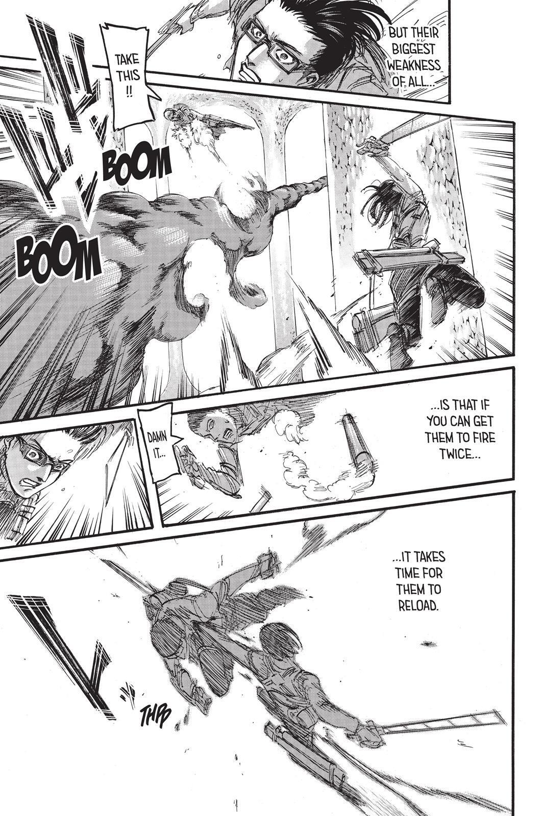 Read Attack on Titan Manga Online